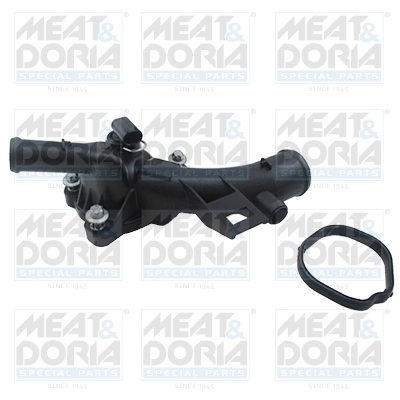 Coolant Flange